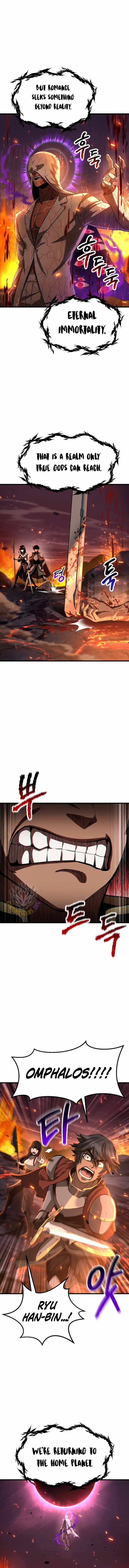 Survival Story of a Sword King in a Fantasy World — Chapter 300 — page 13