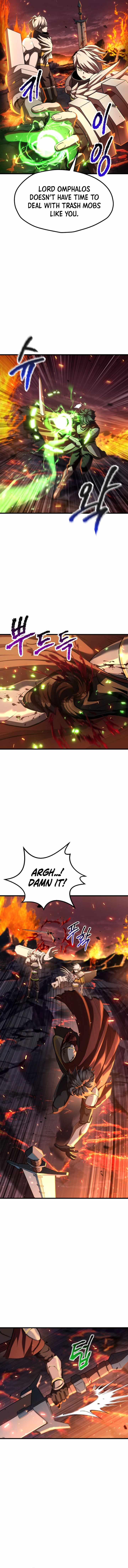 Survival Story of a Sword King in a Fantasy World — Chapter 300 — page 14