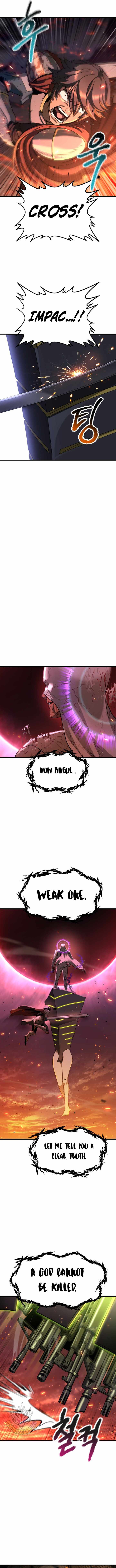 Survival Story of a Sword King in a Fantasy World — Chapter 300 — page 15