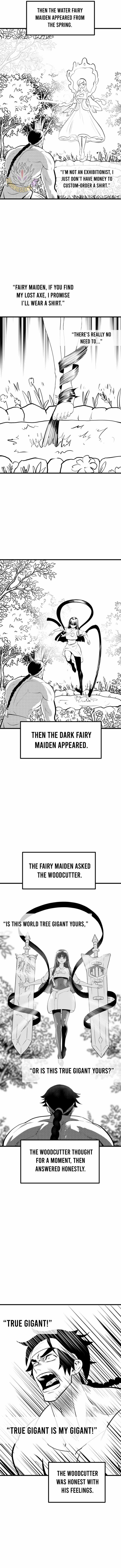 Survival Story of a Sword King in a Fantasy World — Chapter 300 — page 21
