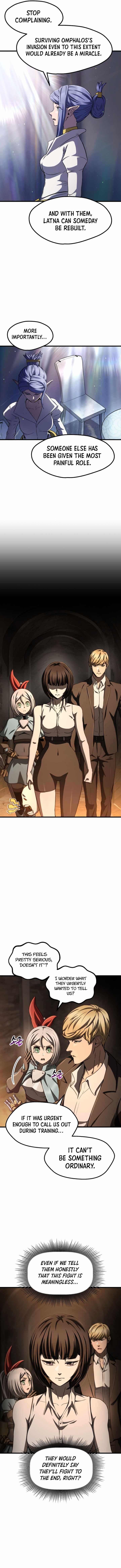 Survival Story of a Sword King in a Fantasy World — Chapter 301 — page 4