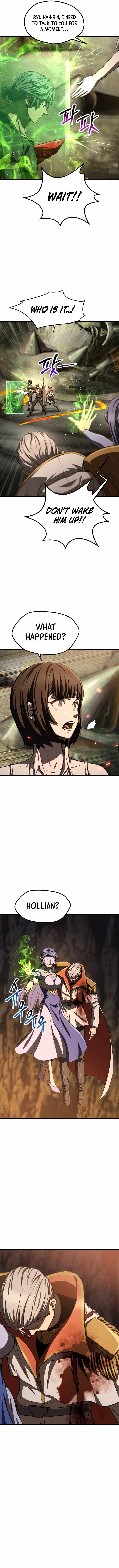 Survival Story of a Sword King in a Fantasy World — Chapter 301 — page 6