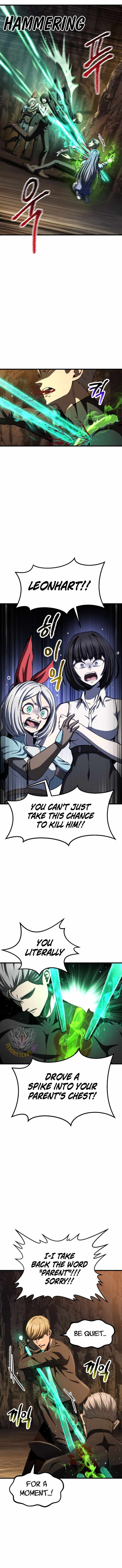 Survival Story of a Sword King in a Fantasy World — Chapter 301 — page 9