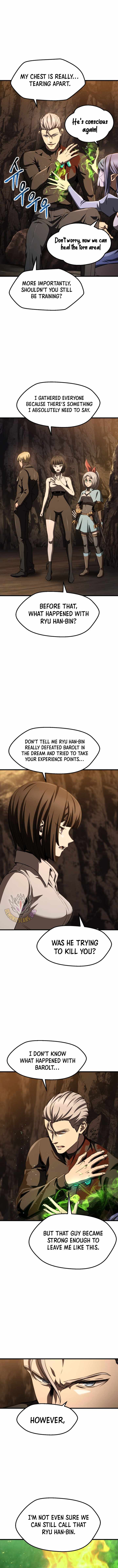 Survival Story of a Sword King in a Fantasy World — Chapter 301 — page 11