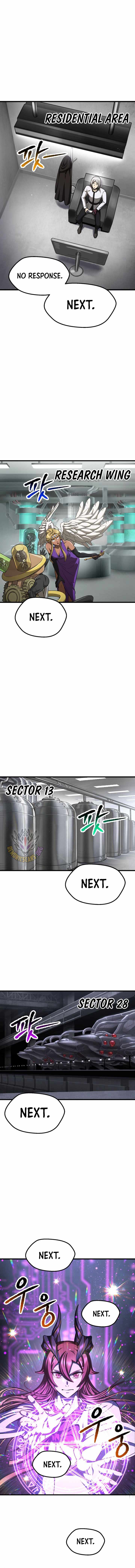 Survival Story of a Sword King in a Fantasy World — Chapter 301 — page 13