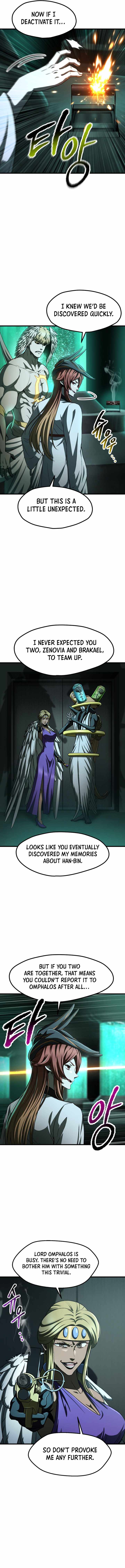 Survival Story of a Sword King in a Fantasy World — Chapter 302 — page 2