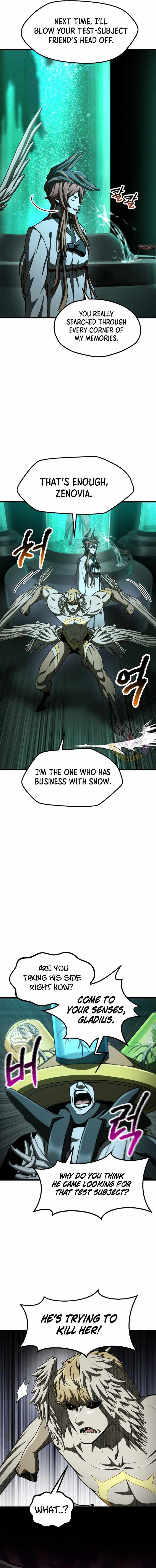 Survival Story of a Sword King in a Fantasy World — Chapter 302 — page 3