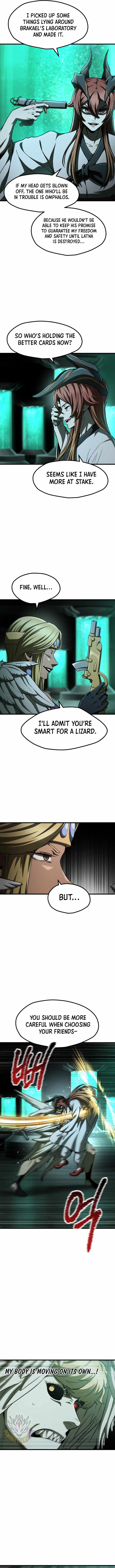 Survival Story of a Sword King in a Fantasy World — Chapter 302 — page 5