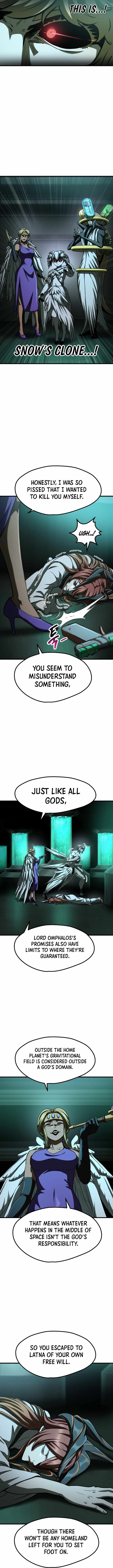 Survival Story of a Sword King in a Fantasy World — Chapter 302 — page 6