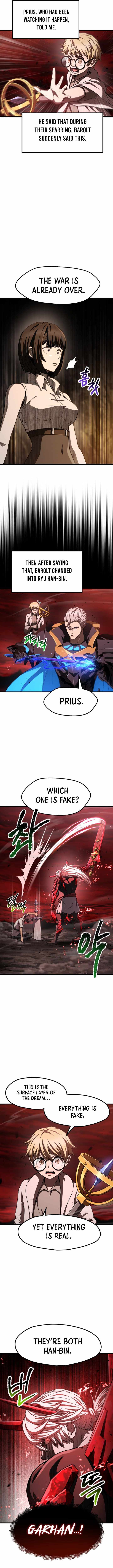 Survival Story of a Sword King in a Fantasy World — Chapter 302 — page 8