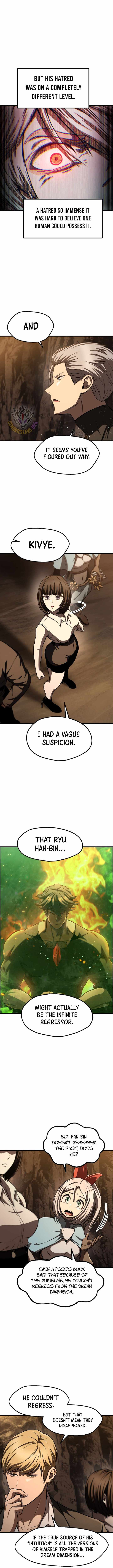 Survival Story of a Sword King in a Fantasy World — Chapter 302 — page 11