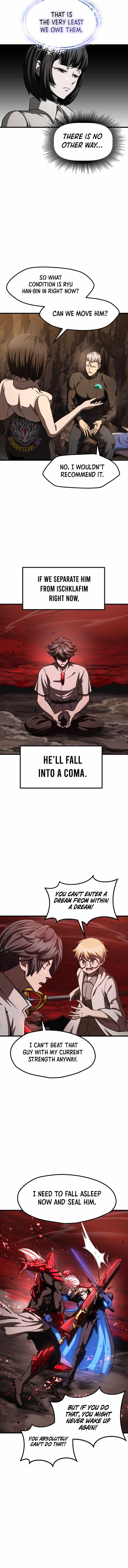 Survival Story of a Sword King in a Fantasy World — Chapter 302 — page 13