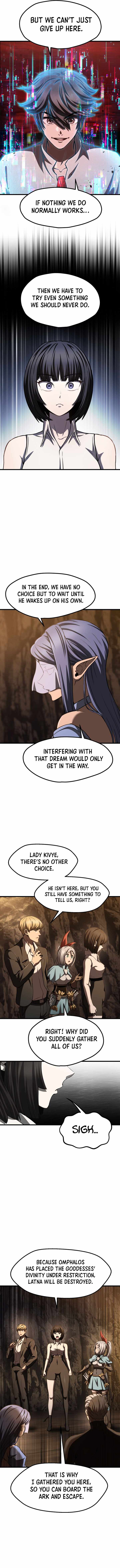 Survival Story of a Sword King in a Fantasy World — Chapter 302 — page 14