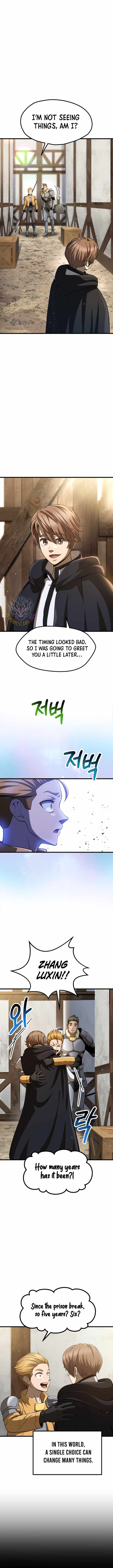 Survival Story of a Sword King in a Fantasy World — Chapter 303 — page 5