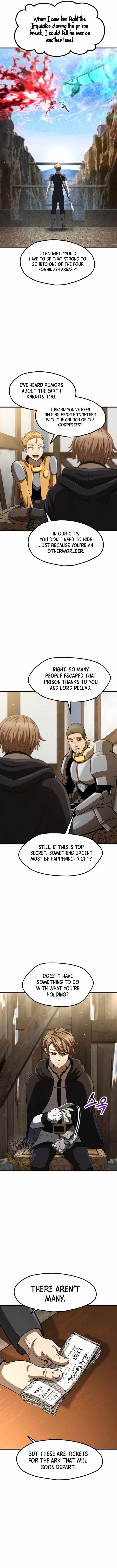 Survival Story of a Sword King in a Fantasy World — Chapter 303 — page 7