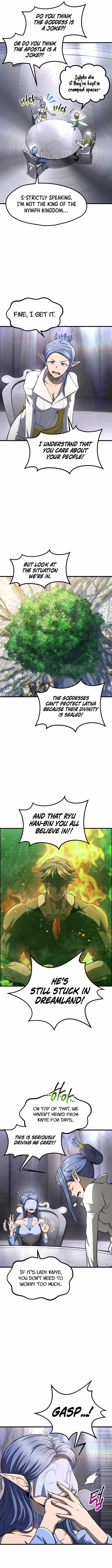 Survival Story of a Sword King in a Fantasy World — Chapter 303 — page 10