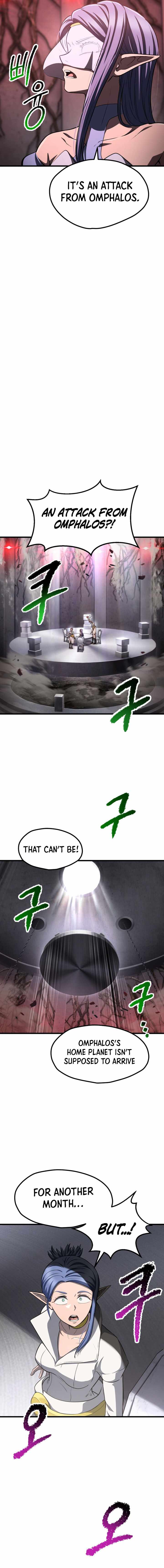 Survival Story of a Sword King in a Fantasy World — Chapter 303 — page 12