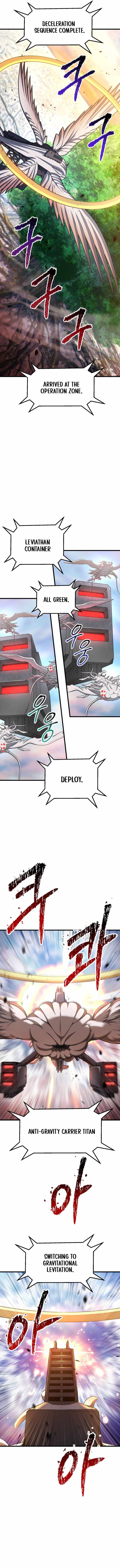 Survival Story of a Sword King in a Fantasy World — Chapter 304 — page 2