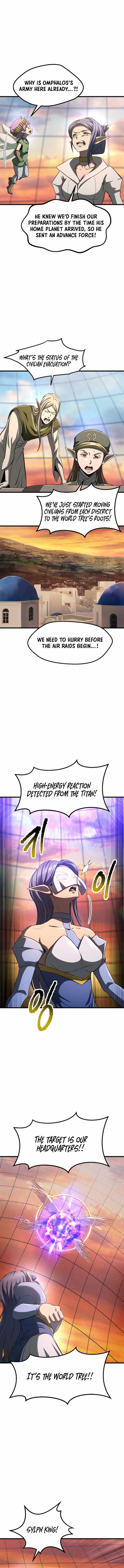 Survival Story of a Sword King in a Fantasy World — Chapter 304 — page 4