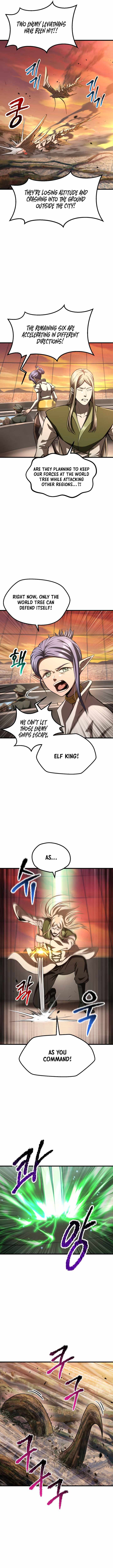 Survival Story of a Sword King in a Fantasy World — Chapter 304 — page 6