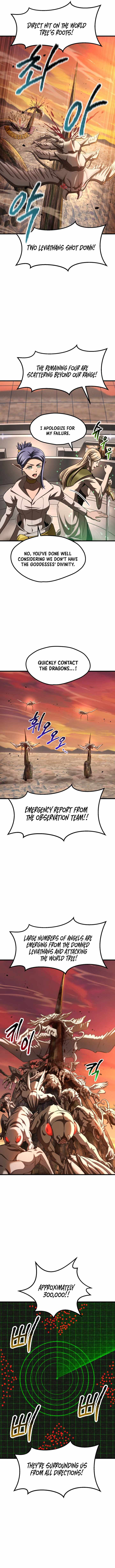 Survival Story of a Sword King in a Fantasy World — Chapter 304 — page 7