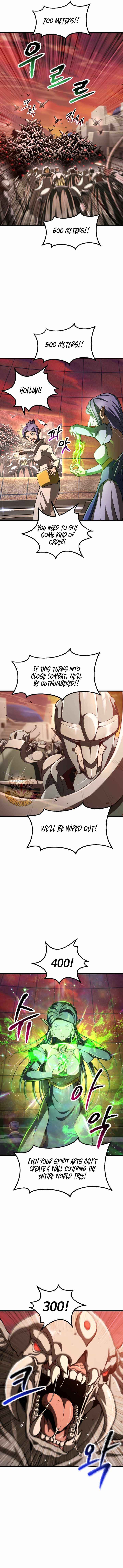 Survival Story of a Sword King in a Fantasy World — Chapter 304 — page 9