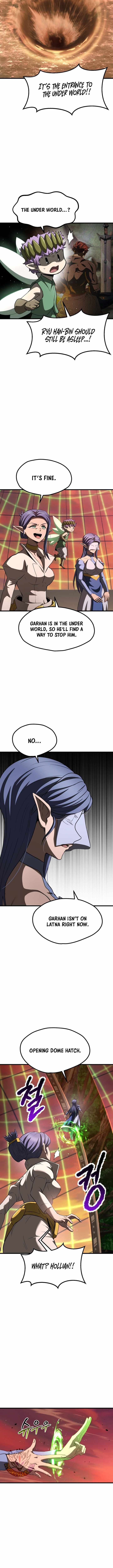Survival Story of a Sword King in a Fantasy World — Chapter 304 — page 13