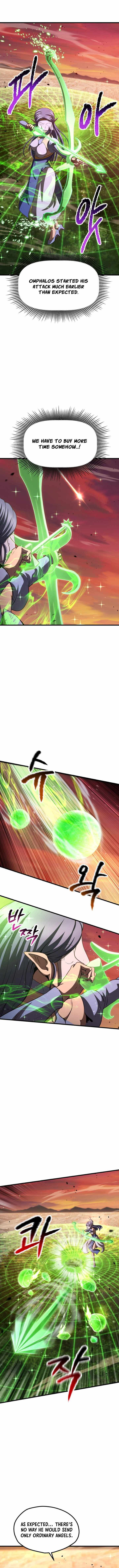 Survival Story of a Sword King in a Fantasy World — Chapter 304 — page 14