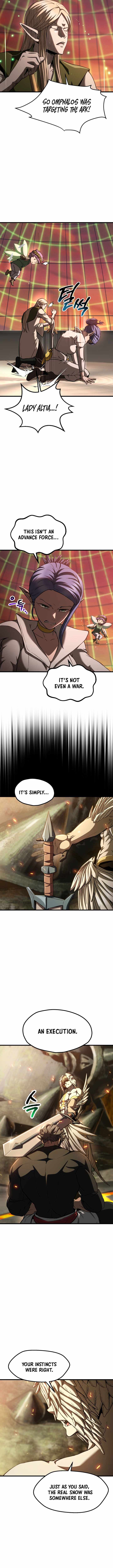 Survival Story of a Sword King in a Fantasy World — Chapter 305 — page 2