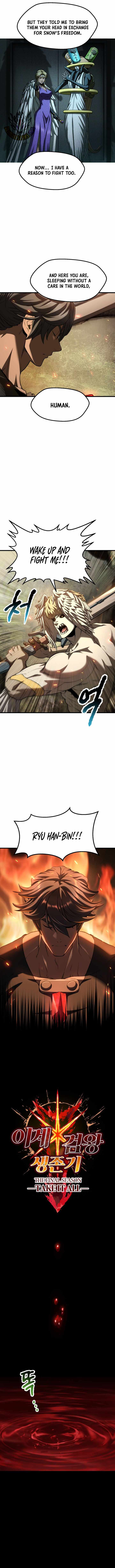 Survival Story of a Sword King in a Fantasy World — Chapter 305 — page 3