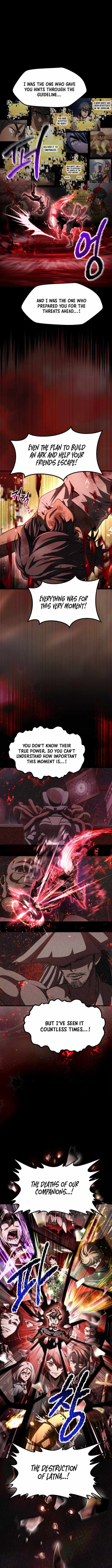Survival Story of a Sword King in a Fantasy World — Chapter 305 — page 5