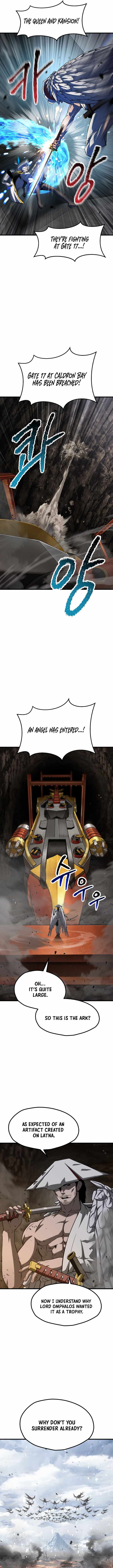 Survival Story of a Sword King in a Fantasy World — Chapter 305 — page 8