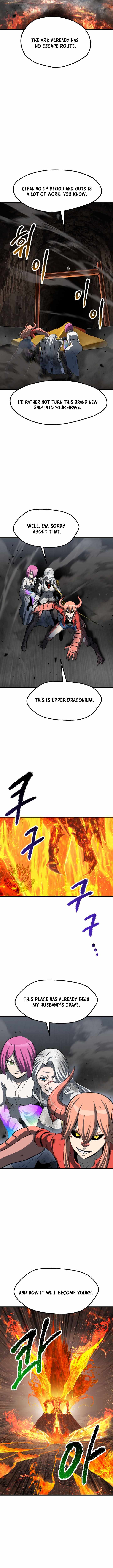 Survival Story of a Sword King in a Fantasy World — Chapter 305 — page 9