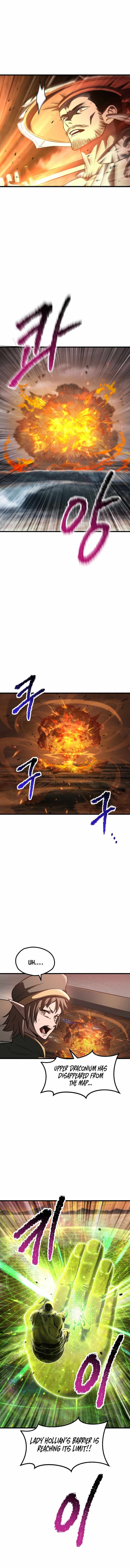 Survival Story of a Sword King in a Fantasy World — Chapter 305 — page 10