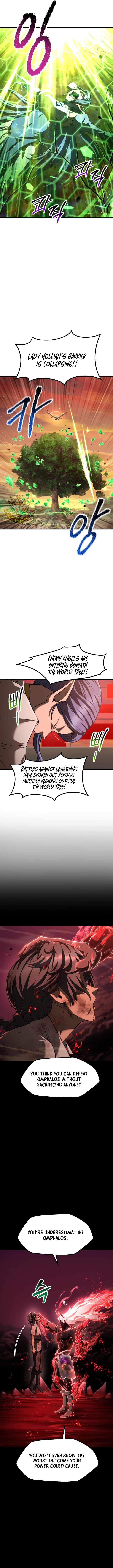 Survival Story of a Sword King in a Fantasy World — Chapter 305 — page 11