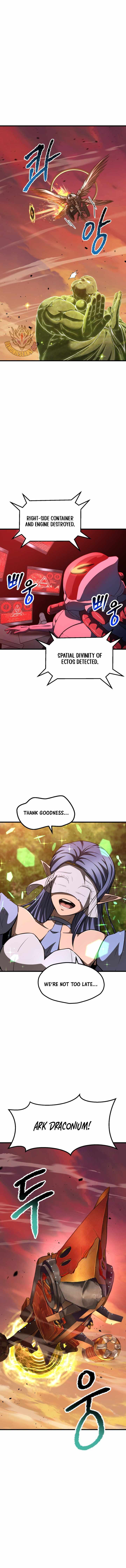 Survival Story of a Sword King in a Fantasy World — Chapter 305 — page 15