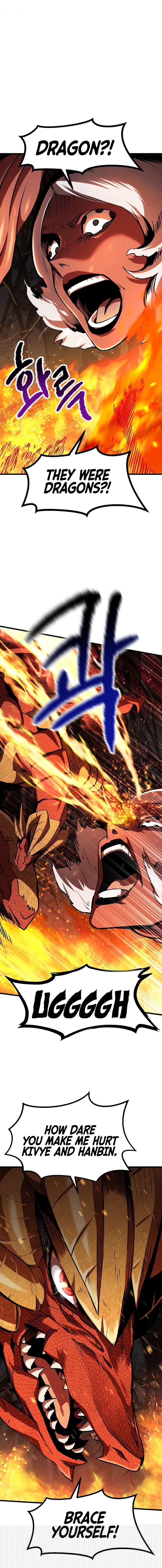 Survival Story of a Sword King in a Fantasy World — Chapter 90 — page 4