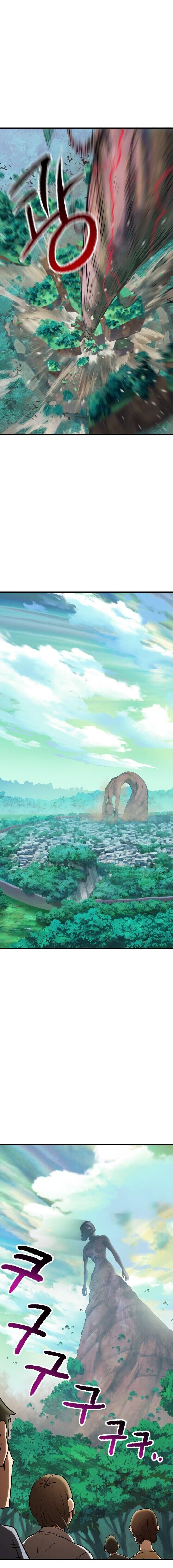 Survival Story of a Sword King in a Fantasy World — Chapter 90 — page 9
