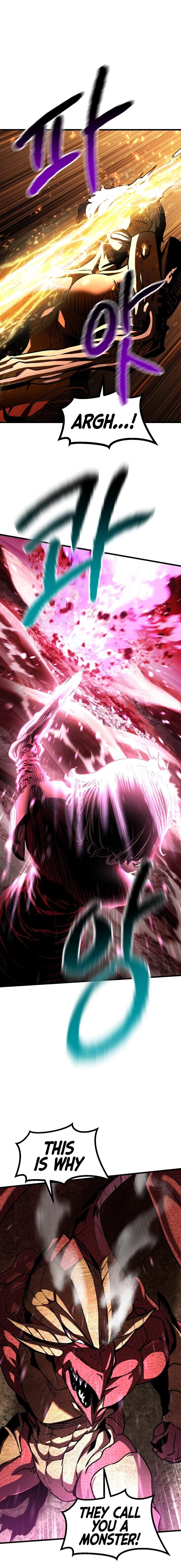 Survival Story of a Sword King in a Fantasy World — Chapter 90 — page 11