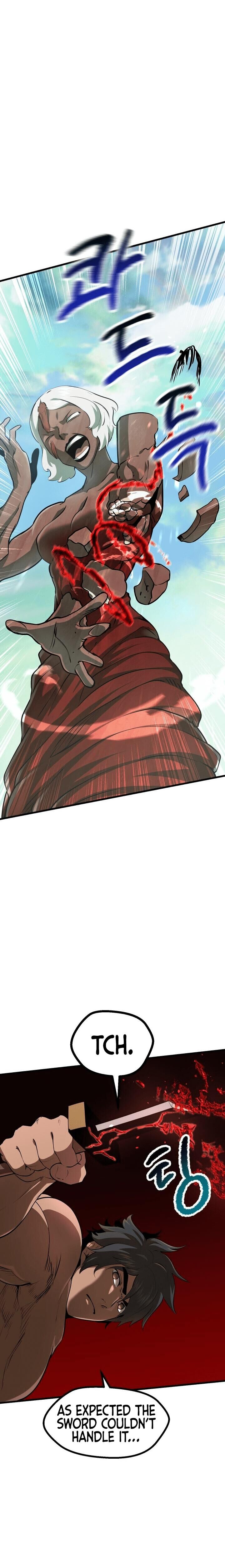Survival Story of a Sword King in a Fantasy World — Chapter 90 — page 13