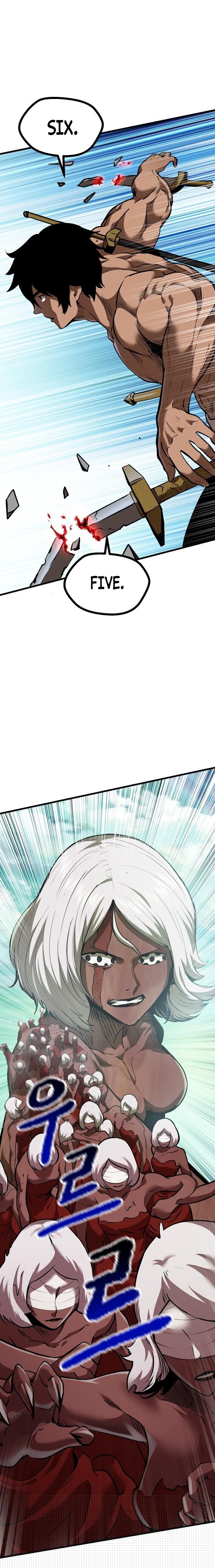 Survival Story of a Sword King in a Fantasy World — Chapter 90 — page 16
