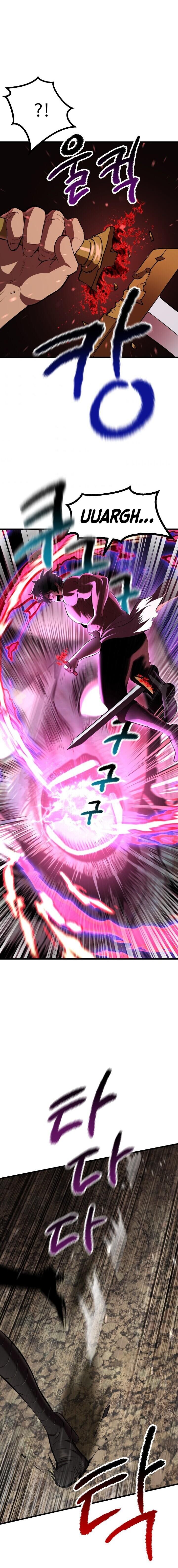 Survival Story of a Sword King in a Fantasy World — Chapter 90 — page 20