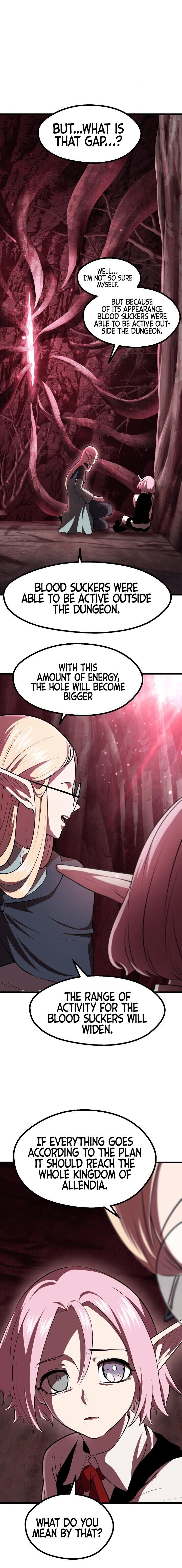 Survival Story of a Sword King in a Fantasy World — Chapter 90 — page 25
