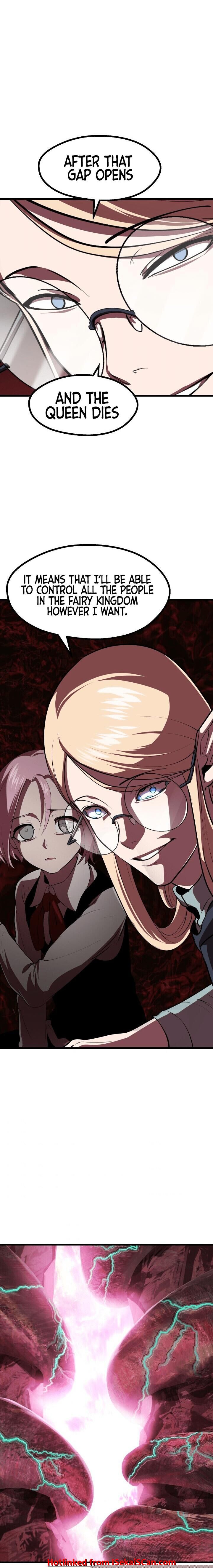 Survival Story of a Sword King in a Fantasy World — Chapter 90 — page 26