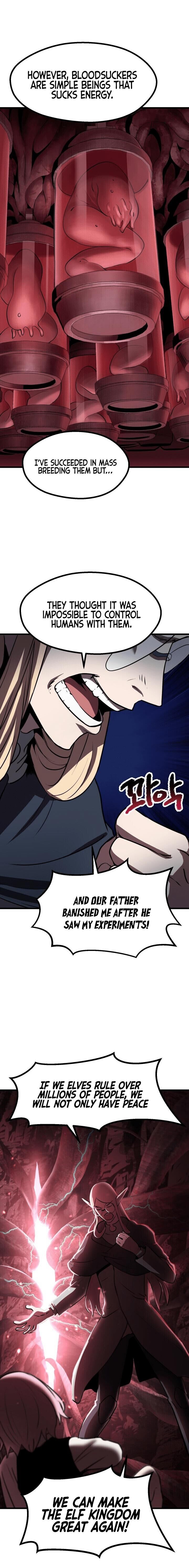 Survival Story of a Sword King in a Fantasy World — Chapter 91 — page 4