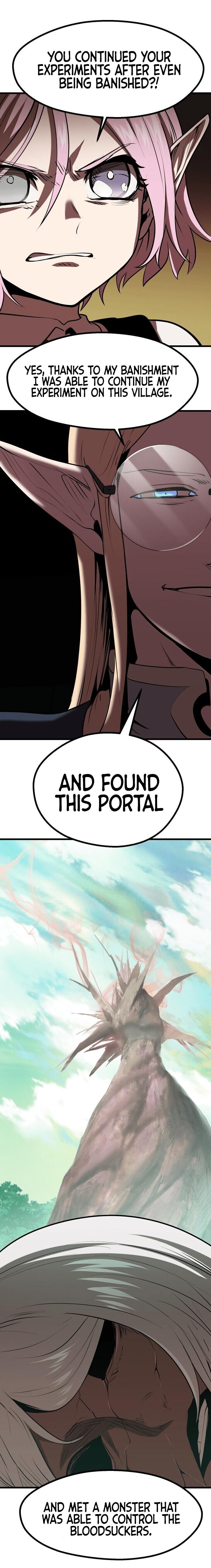 Survival Story of a Sword King in a Fantasy World — Chapter 91 — page 5