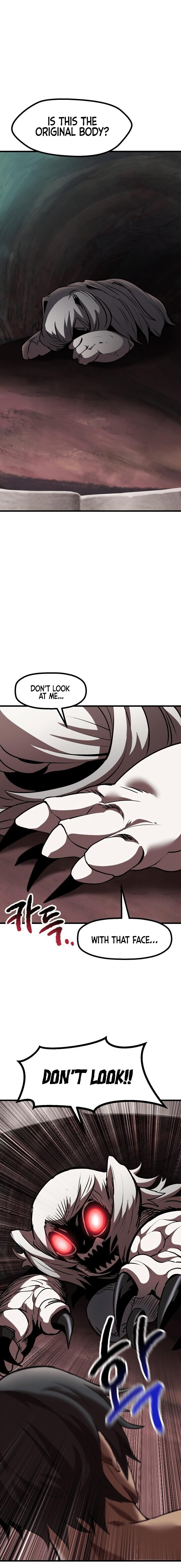 Survival Story of a Sword King in a Fantasy World — Chapter 91 — page 7