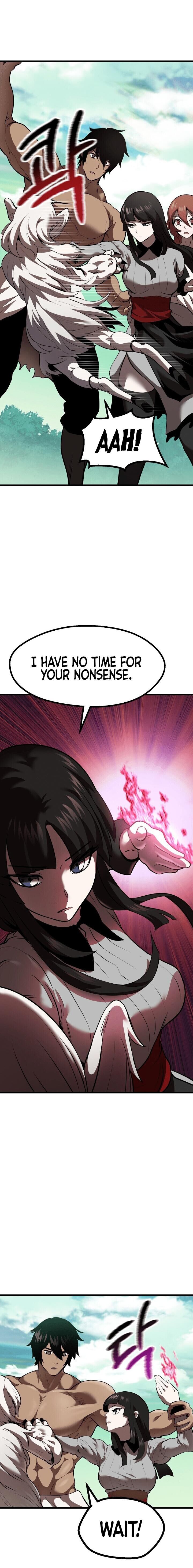 Survival Story of a Sword King in a Fantasy World — Chapter 91 — page 8