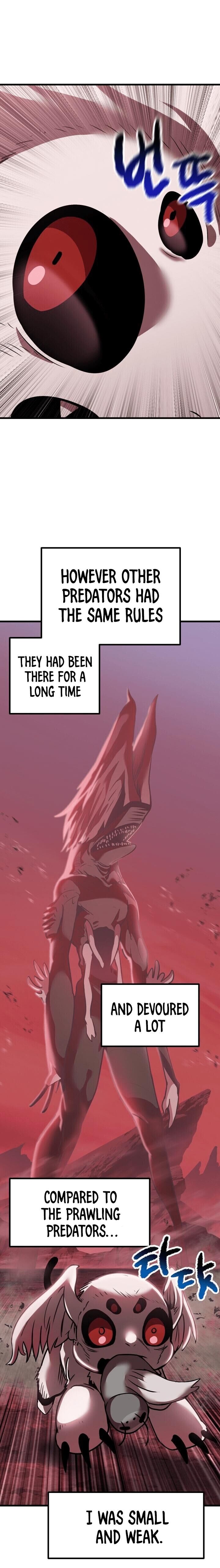 Survival Story of a Sword King in a Fantasy World — Chapter 91 — page 12