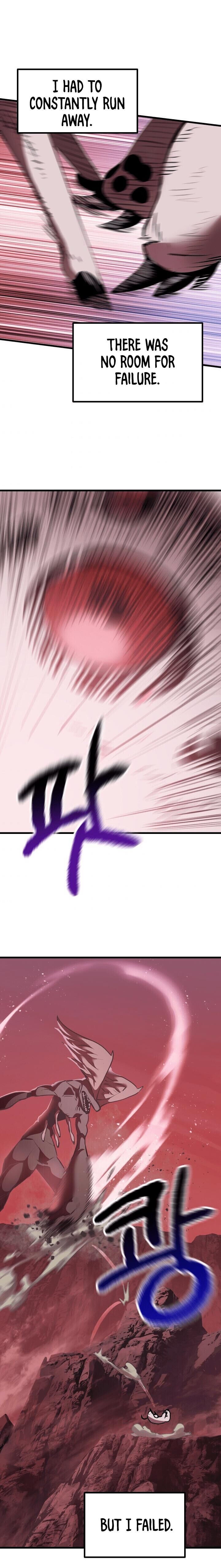 Survival Story of a Sword King in a Fantasy World — Chapter 91 — page 13
